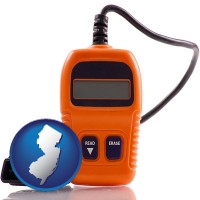 new-jersey an automobile diagnostic tool