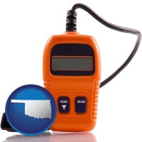 oklahoma an automobile diagnostic tool